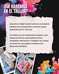 Taller Art Journal: Diseño Creativo – Composición y Estética - 9 de Mayo - Viña del Mar - Miniatura 5