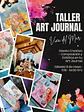 Taller Art Journal: Diseño Creativo – Composición y Estética - 9 de Mayo - Viña del Mar - Miniatura 1