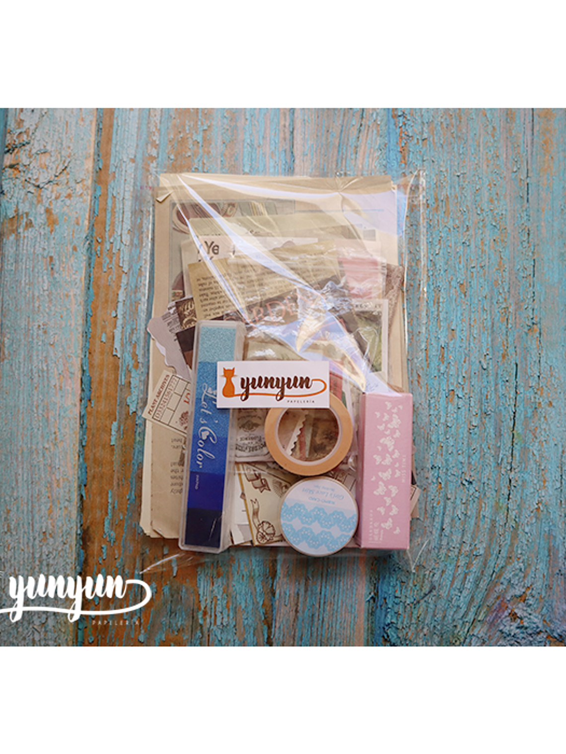 Kit Art Journal + Mini Curso Online: Liberación de emociones 2