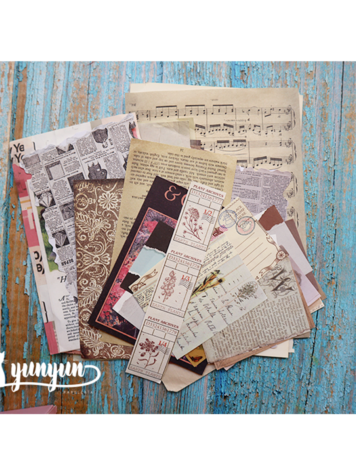 Kit Art Journal + Mini Curso Online: Liberación de emociones 3