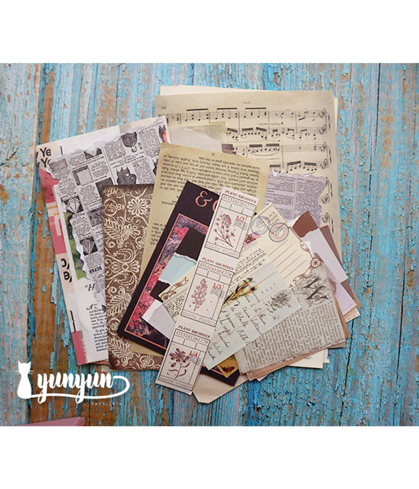 Kit Art Journal + Mini Curso Online: Liberación de emociones 3