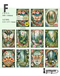 Papeles Animales del Bosque - 30 pzas - Miniatura 13