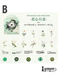 Stickers Mix Flores Vintage - 40 pzas - Miniatura 10
