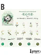 Stickers Mix Flores Vintage - 40 pzas - Miniatura 10
