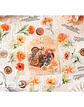 Stickers Mix Flores Vintage - 40 pzas - Miniatura 2