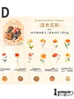 Stickers Mix Flores Vintage - 40 pzas - Miniatura 12
