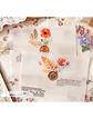 Stickers Mix Flores Vintage - 40 pzas - Miniatura 5