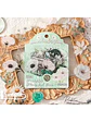Stickers Mix Flores Vintage - 40 pzas - Miniatura 3