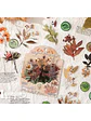 Stickers Mix Flores Vintage - 40 pzas - Miniatura 7