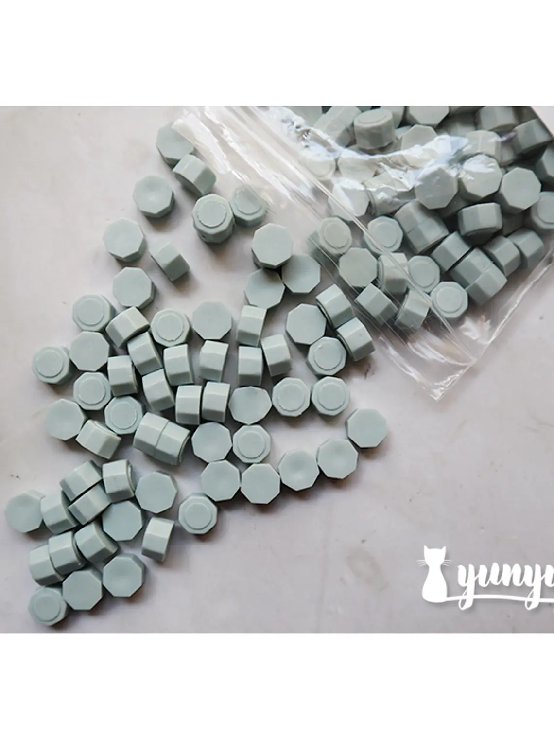 Lacre Menta - 1000 pzas 1