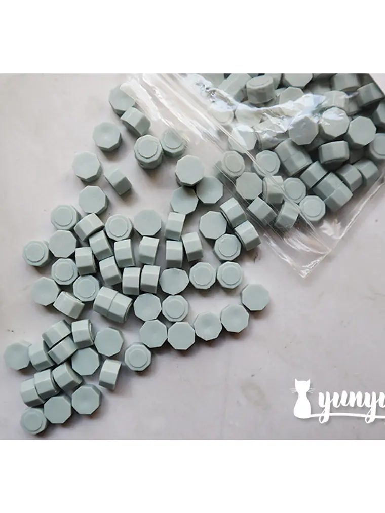Lacre Menta - 1000 pzas 1