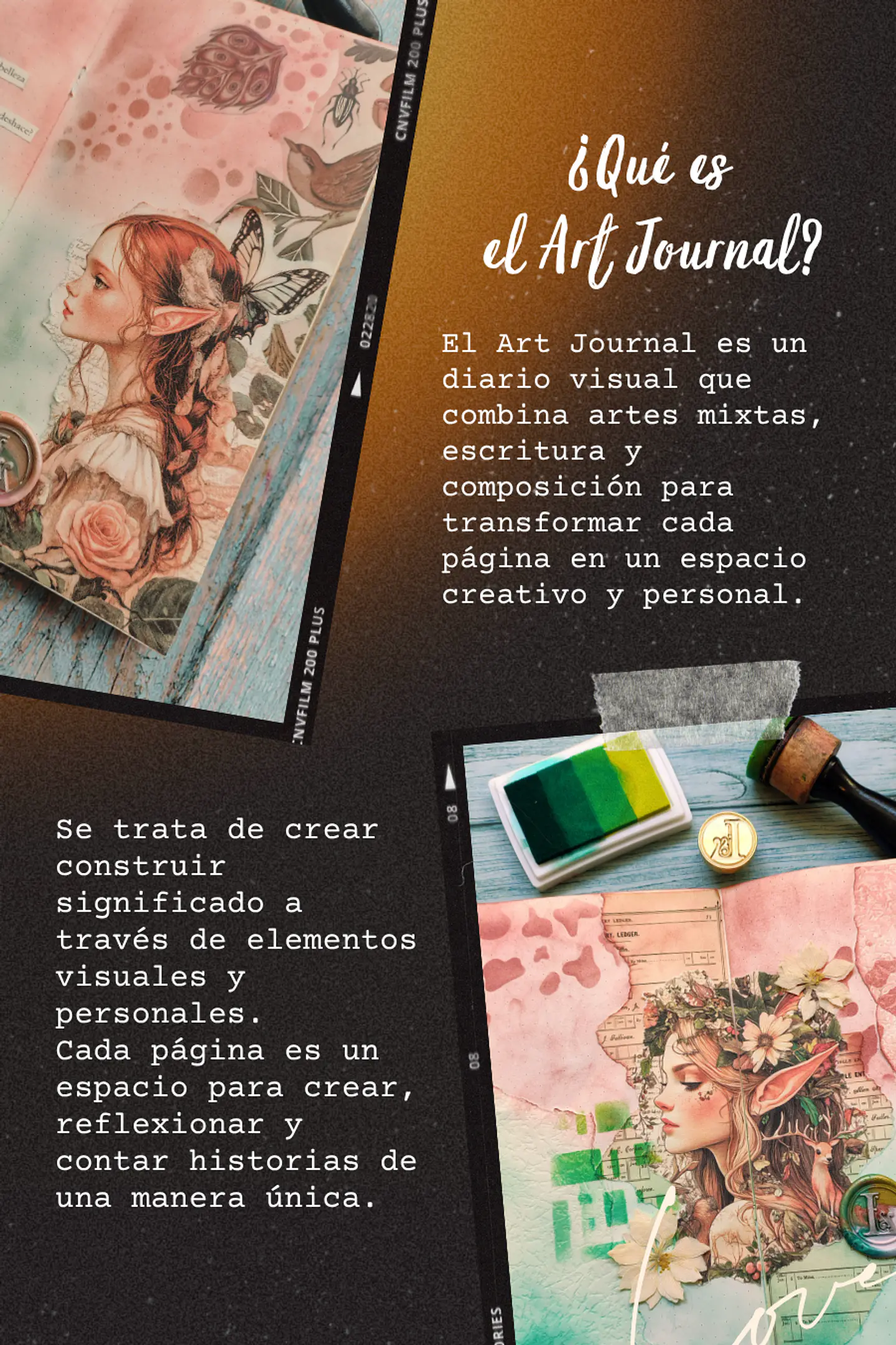Taller Art Journal: Mi Historia en Símbolos | Sábado 8 de Agosto - Viña del Mar 2