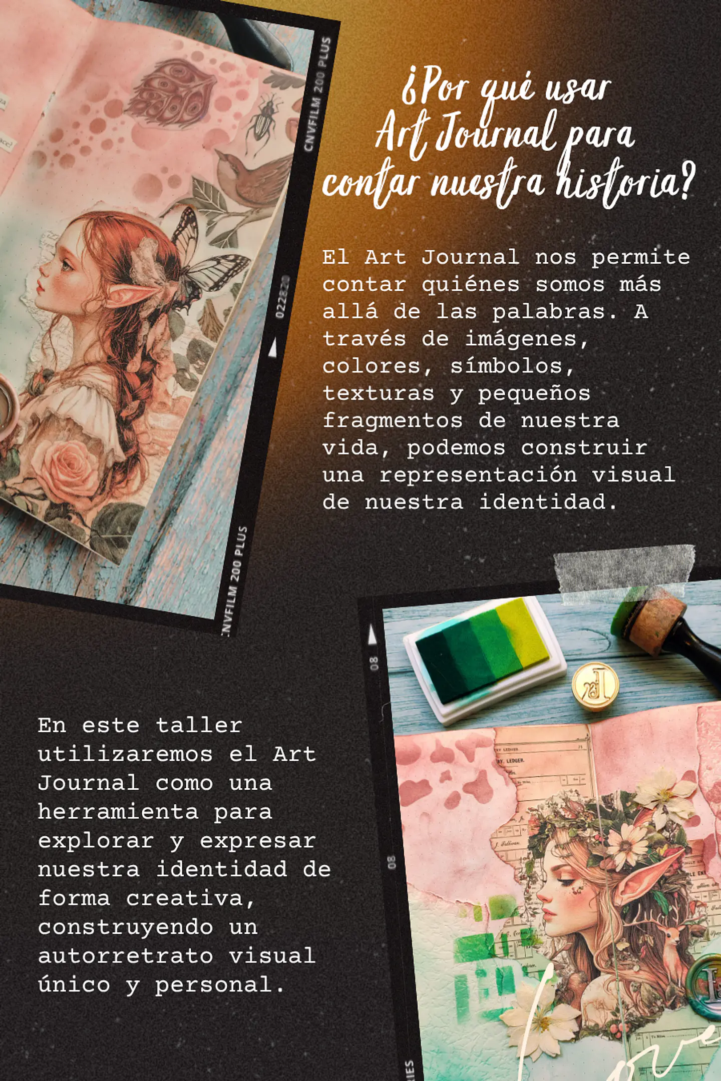 Taller Art Journal: Mi Historia en Símbolos | Sábado 8 de Agosto - Viña del Mar 3