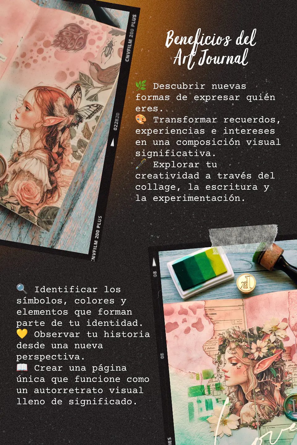 Taller Art Journal: Mi Historia en Símbolos | Sábado 8 de Agosto - Viña del Mar 4