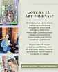 Taller Art Journal: Lo que Florece en mí - Sábado 10 de Octubre Viña del Mar - Miniatura 2
