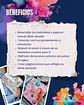 Taller Art Journal: Diseño Creativo: Composición y Estética - 7 de Noviembre - Viña del Mar - Miniatura 3