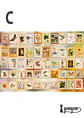 Stickers Estampillas I - 100 pzas - Miniatura 9