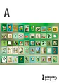 Stickers Estampillas I - 100 pzas - Miniatura 7