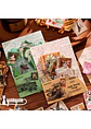 Stickers Estampillas I - 100 pzas - Miniatura 5