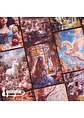 Papeles Fantasía - 30 pzas - Miniatura 1