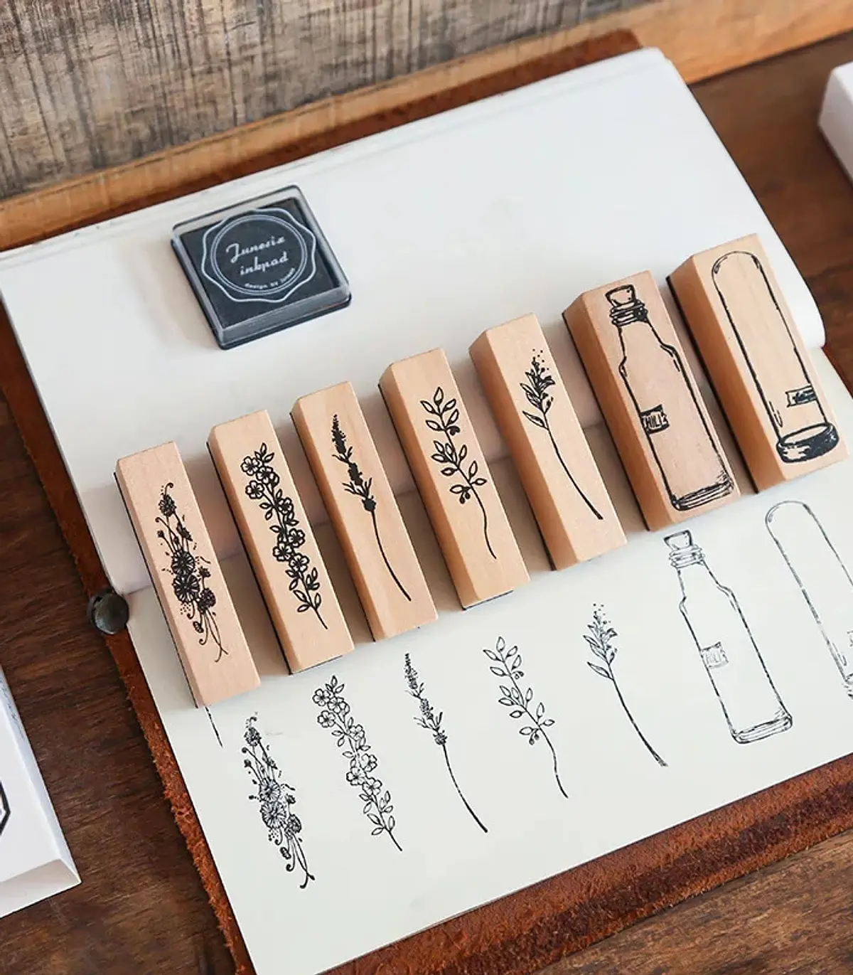 Timbres Decorativos