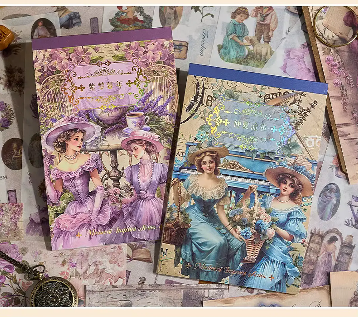 Sticker Books