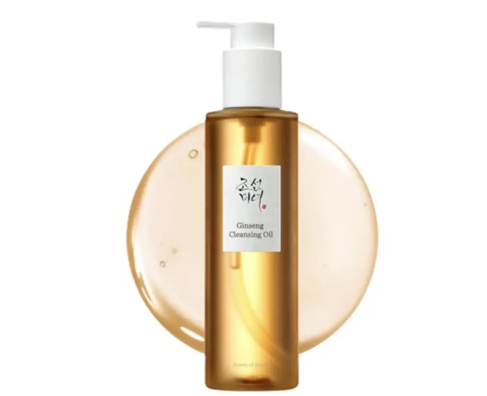 Beauty of Joseon – Aceite Limpiador Ginseng Cleansing Oil 1