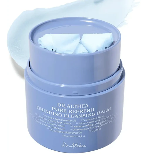 Dr. Althea - Pore Refresh Grinding Cleansing Balm (50 ml)