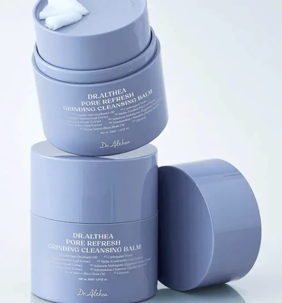 Dr. Althea - Pore Refresh Grinding Cleansing Balm (50 ml) 3