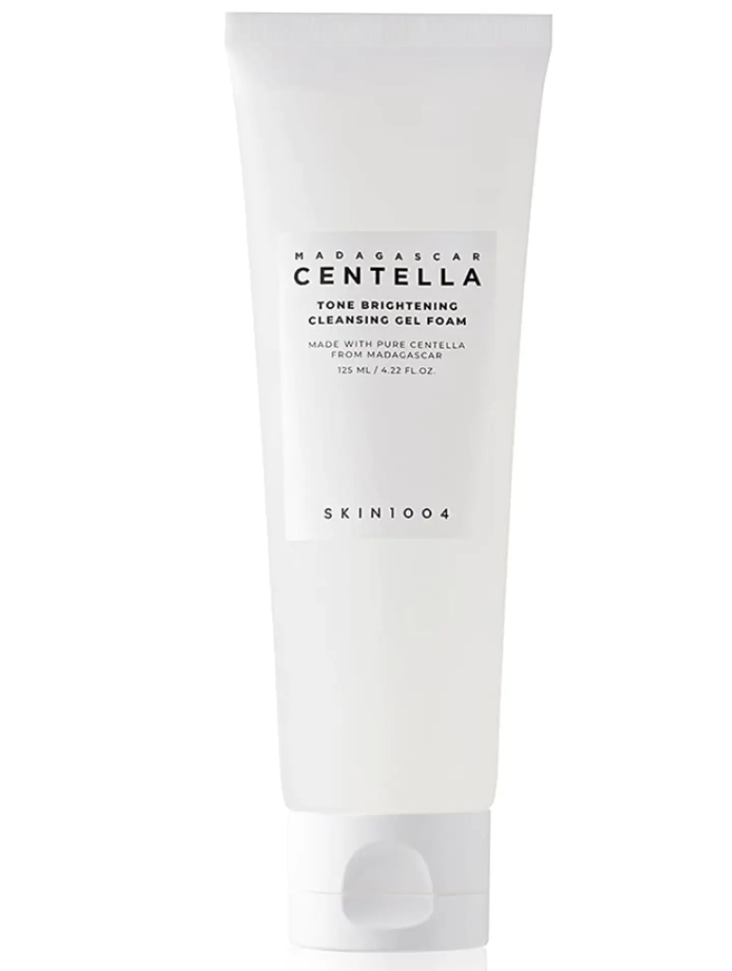 SKIN 1004 - Madagascar Centella Tone Brightening Cleansing Gel Foam [125ml] 1