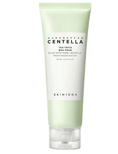 SKIN 1004 - Espuma Limpiadora Madagascar Centella Tea-trica BHA Foam [125ml]