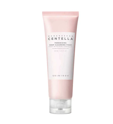 SKIN 1004 - Espuma Limpiadora Madagascar Centella Poremizing Deep Cleansing Foam [125ml]