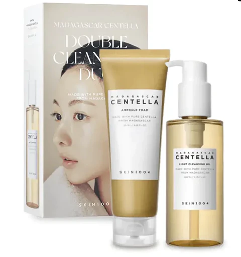 Skin 1004 - Madagascar Centella Double Cleansing Duo