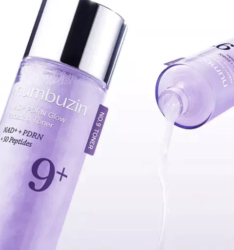 NUMBUZIN - No.9+ NAD+ PDRN Glow Boosting Toner 150ml