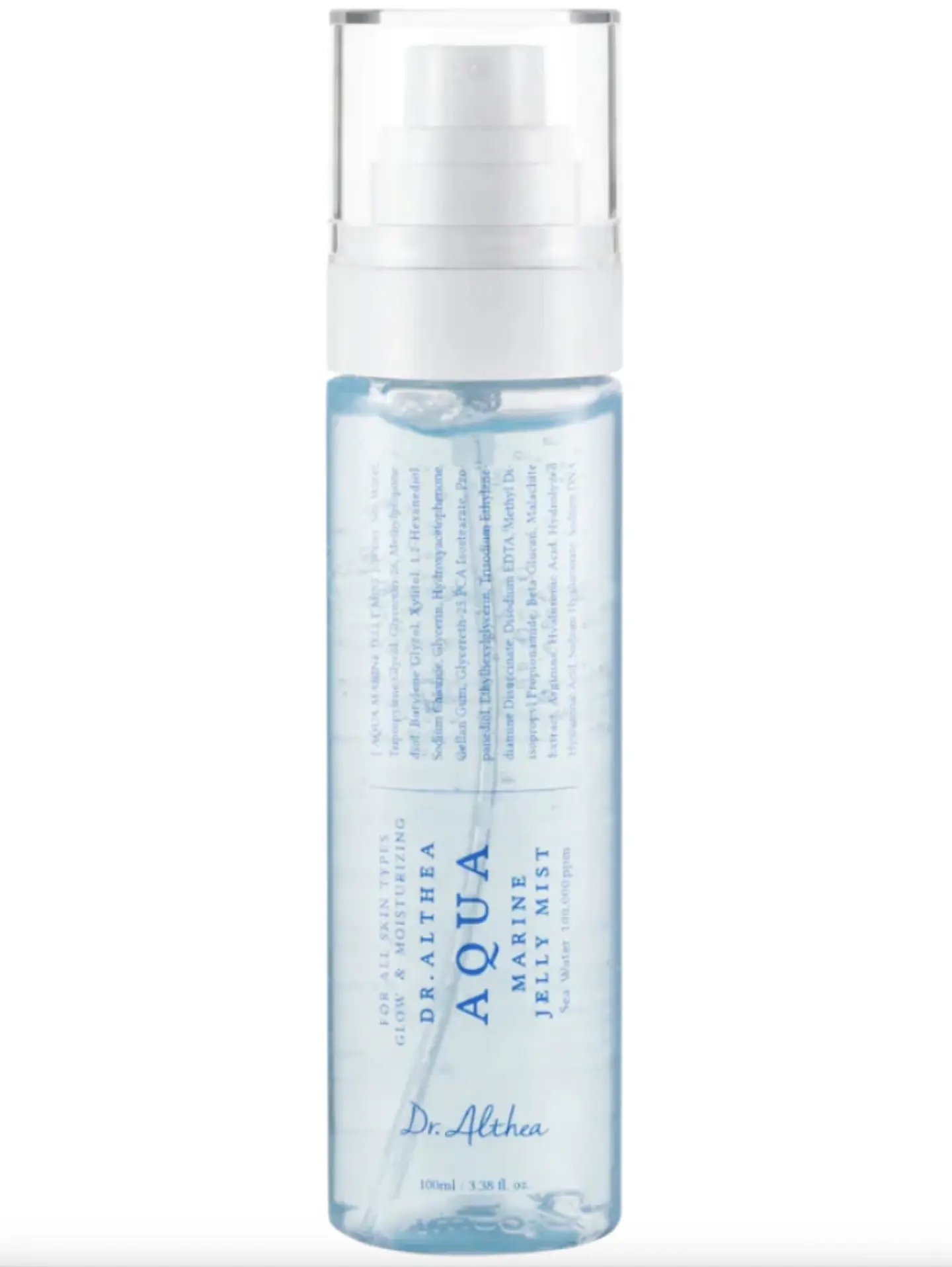 Dr. Althea Aqua Marine Jelly Mist 100 ml 2