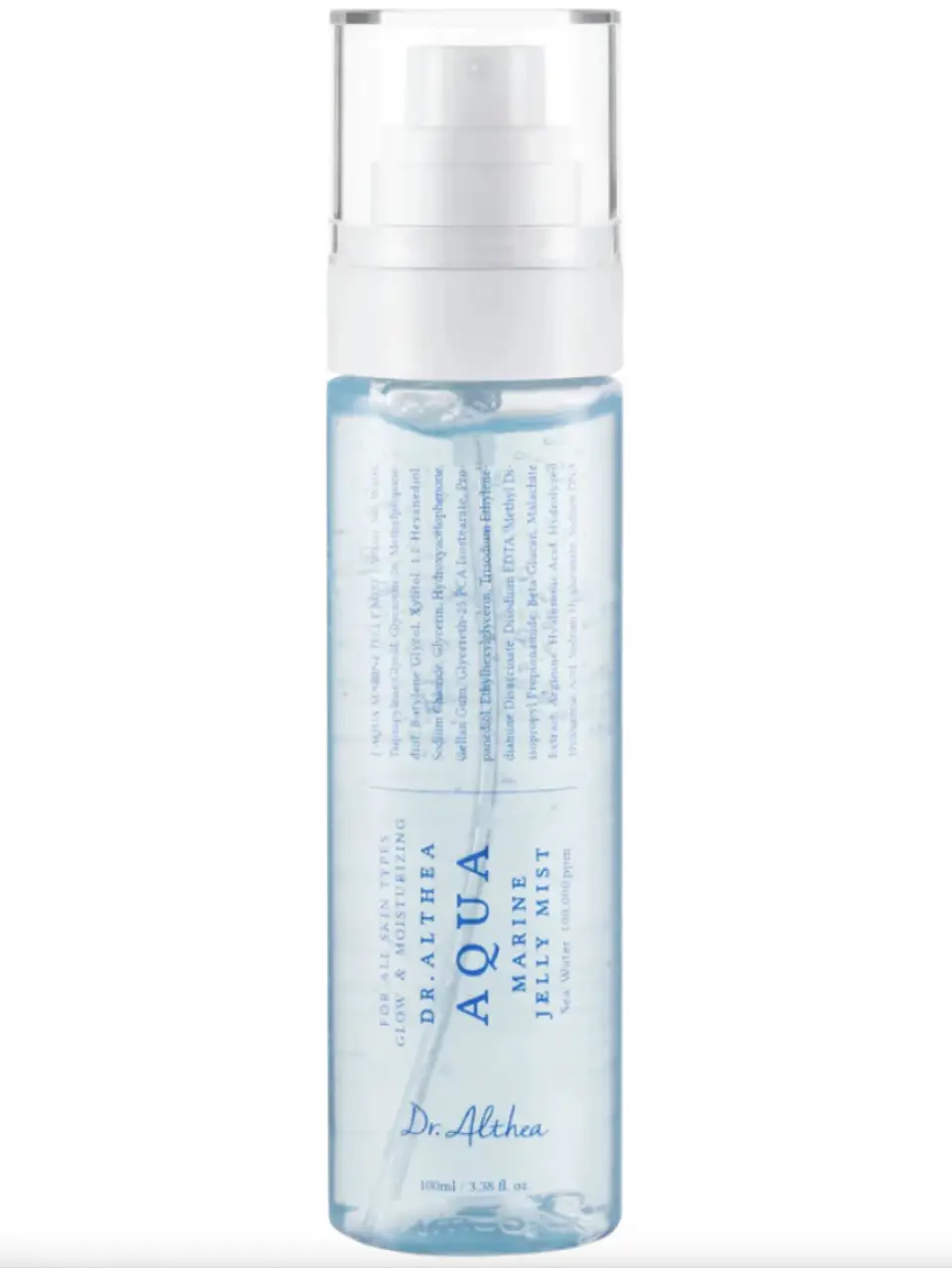 Dr. Althea Aqua Marine Jelly Mist 100 ml 2