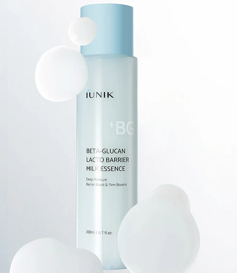 UNIK Beta-Glucan Lacto Barrier Milk Essence 200 ml