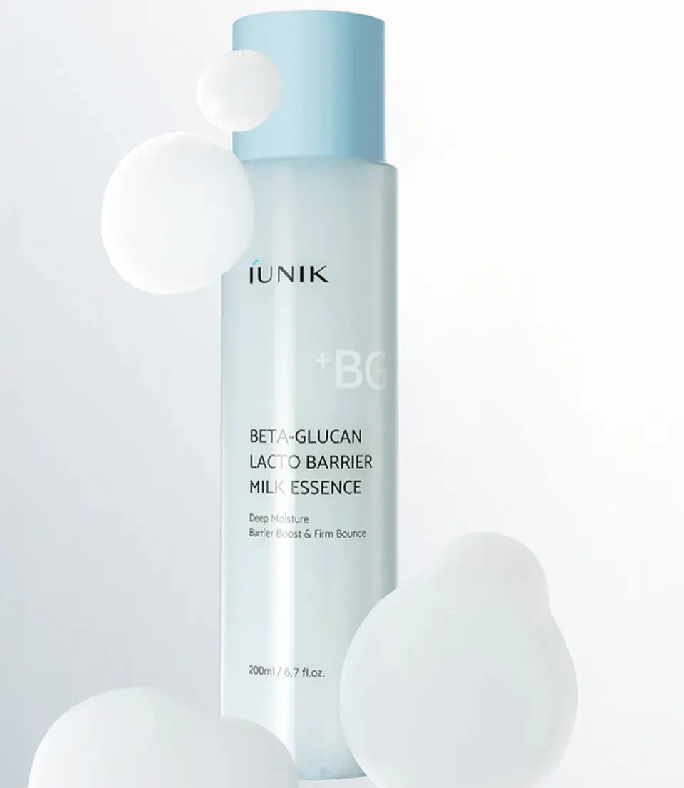 UNIK Beta-Glucan Lacto Barrier Milk Essence 200 ml 1