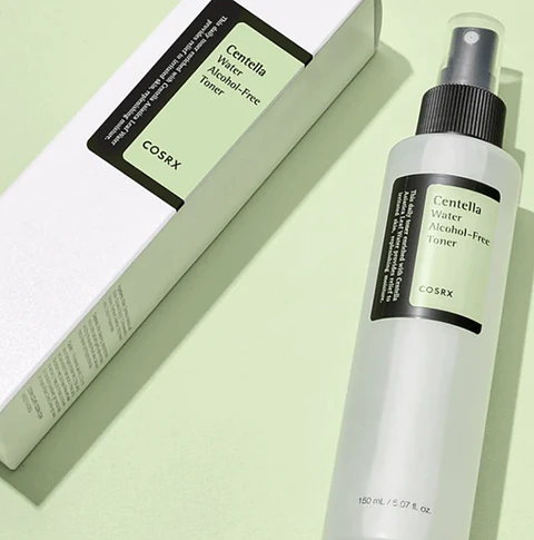 [CosRx] Centella Water Alcohol-Free Toner 150ml