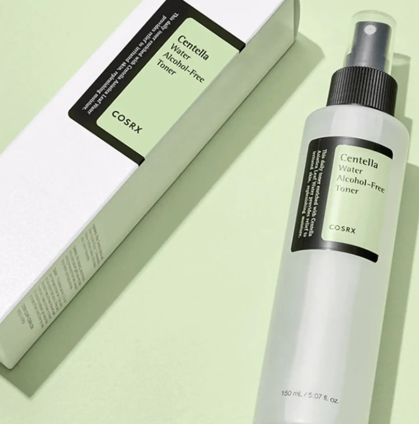 [CosRx] Centella Water Alcohol-Free Toner 150ml 1