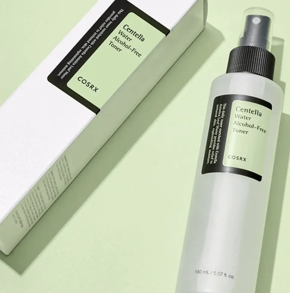 [CosRx] Centella Water Alcohol-Free Toner 150ml 1