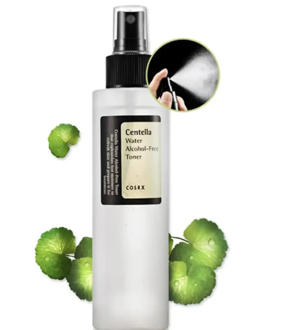 [CosRx] Centella Water Alcohol-Free Toner 150ml 2