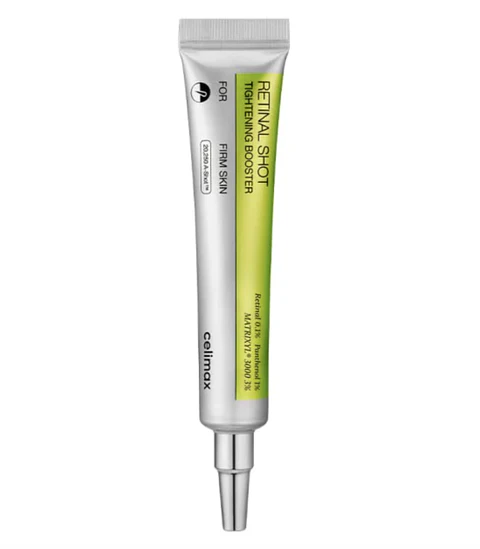 Celimax - The Vita-A Retinal Shot Tightening Booster