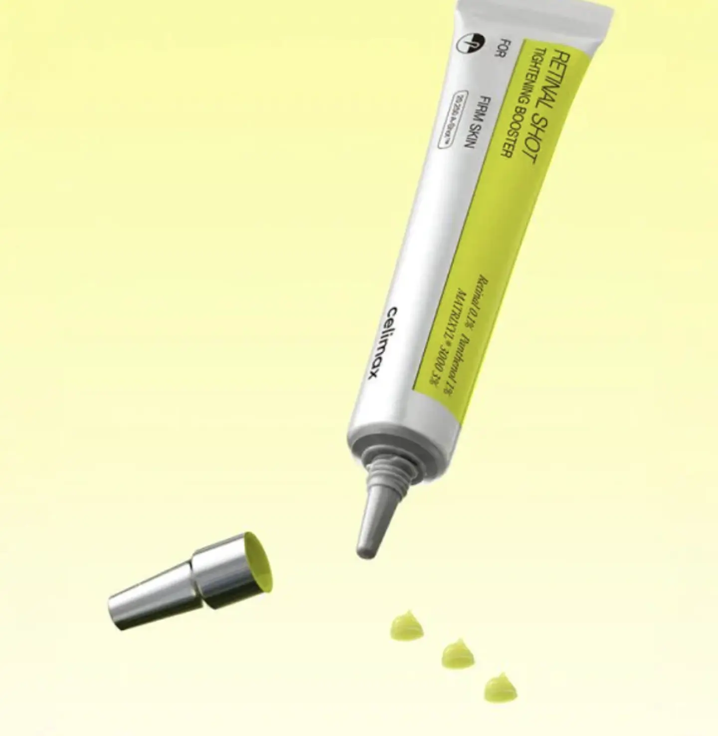 Celimax - The Vita-A Retinal Shot Tightening Booster 3