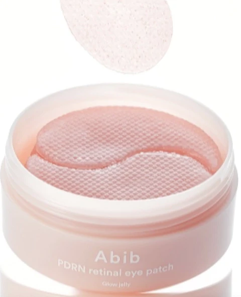 Abib - PDRN Retinal Eye Patch Glow Jelly [60 patches]