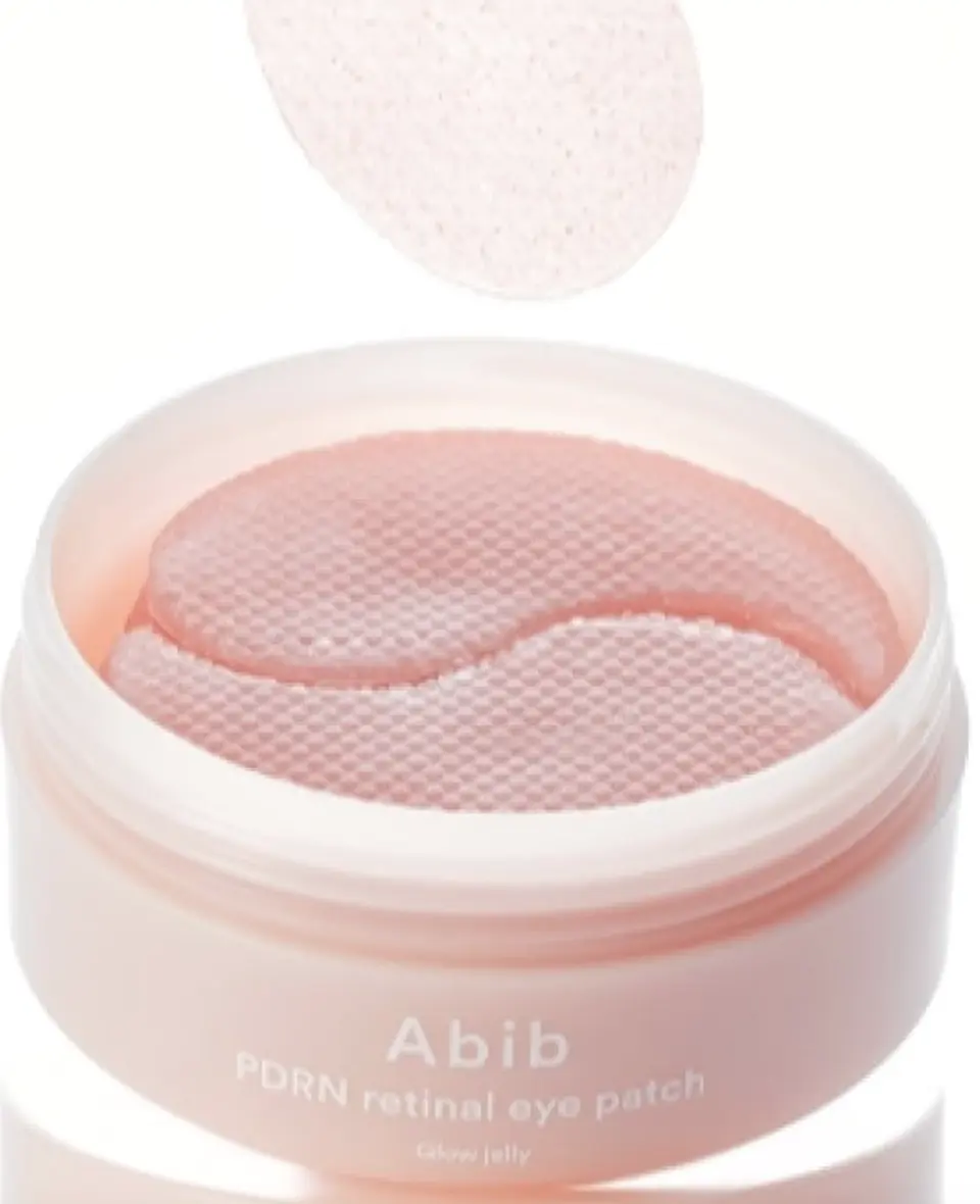 Abib - PDRN Retinal Eye Patch Glow Jelly [60 patches] 1