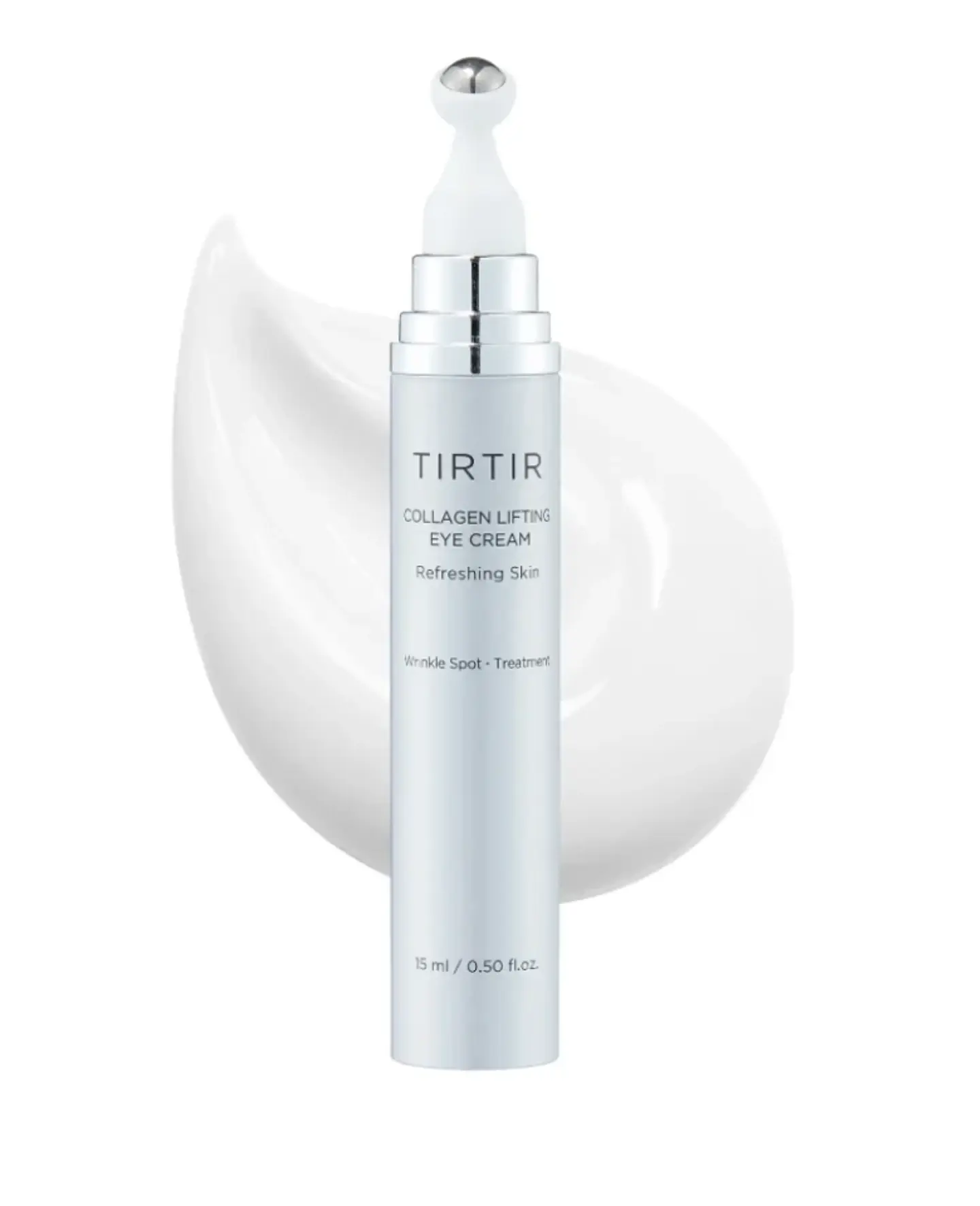 TIRTIR - Crema de Ojos de Colágeno Collagen Lifting Eye Cream [15ml] 1
