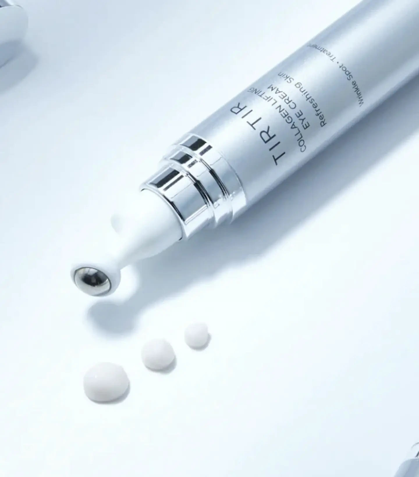 TIRTIR - Crema de Ojos de Colágeno Collagen Lifting Eye Cream [15ml] 2