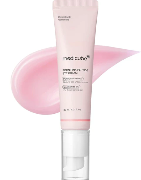 Medicube - PDRN Pink Peptide Eye Cream [30ml]