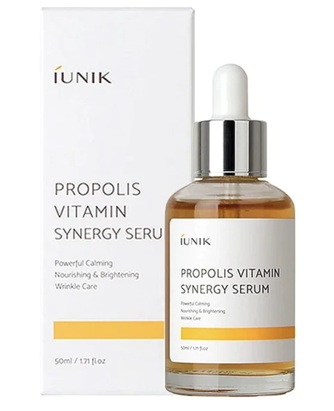 iUNIK - Sérum de Synergy Vitaminas y Propóleo [50 ml]